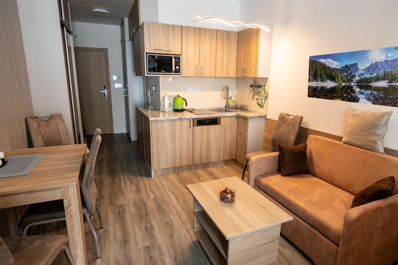 Orion Apartment Vysoke Tatry Exterior photo