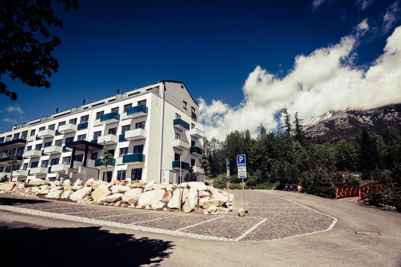 Orion Apartment Vysoke Tatry Exterior photo